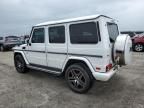 2015 Mercedes-Benz G 550