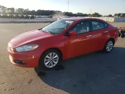 Salvage cars for sale at Dunn, NC auction: 2016 Dodge Dart SXT Sport