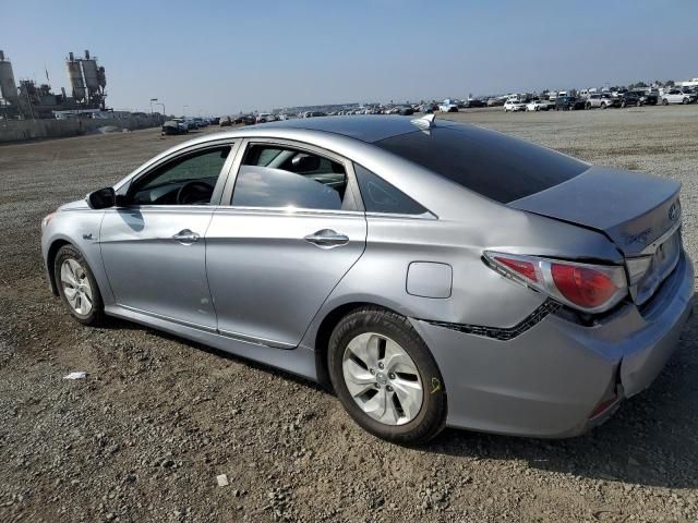 2015 Hyundai Sonata Hybrid