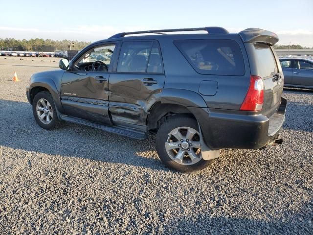 2006 Toyota 4runner Limited