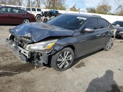 2020 Nissan Altima S en venta en Bridgeton, MO