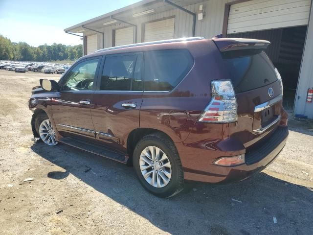 2017 Lexus GX 460