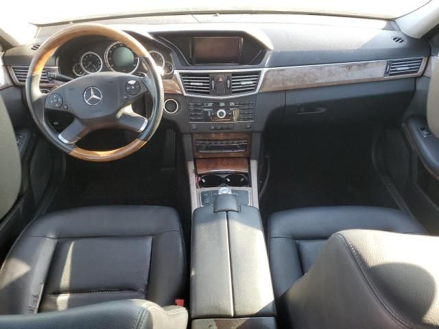 2011 Mercedes-Benz E 350