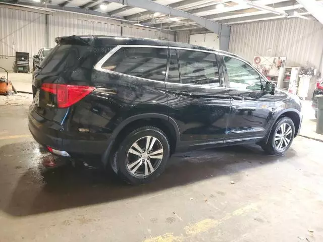 2018 Honda Pilot EXL