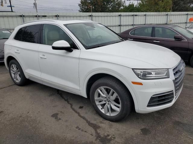 2020 Audi Q5 Premium