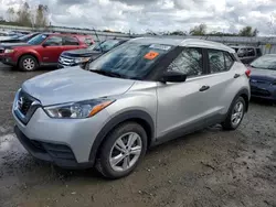 Nissan Vehiculos salvage en venta: 2019 Nissan Kicks S