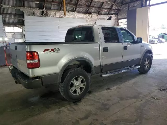 2007 Ford F150 Supercrew