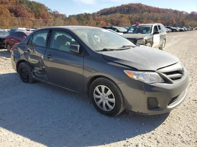 2011 Toyota Corolla Base