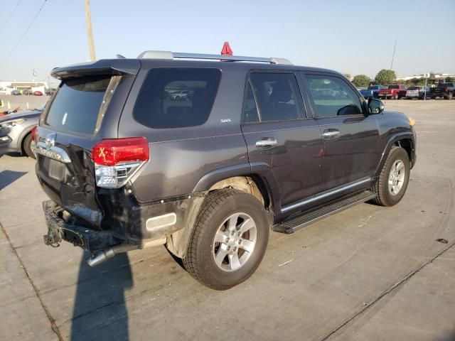 2011 Toyota 4runner SR5