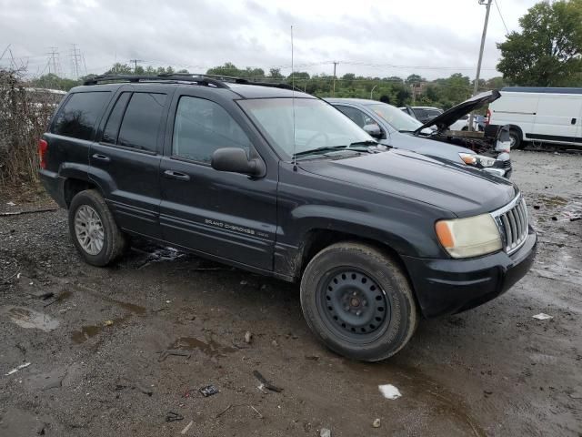 2004 Jeep Grand Cherokee Limited