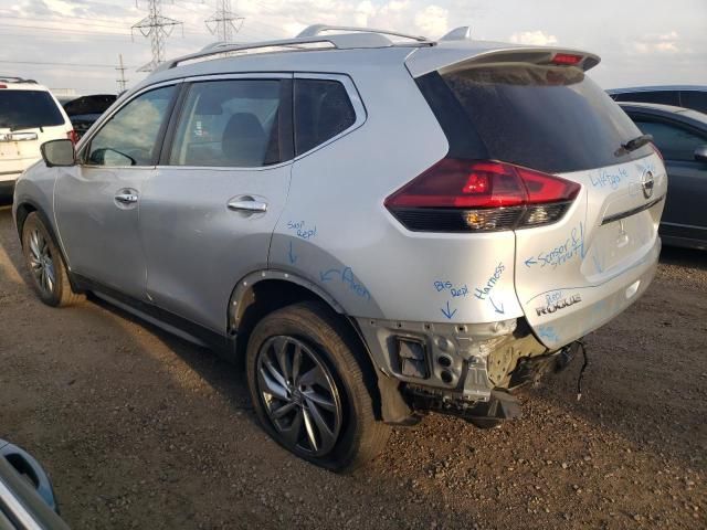 2020 Nissan Rogue S