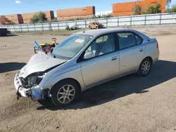 Salvage cars for sale at Columbia Station, OH auction: 2003 Toyota Prius