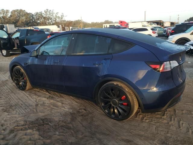 2022 Tesla Model Y