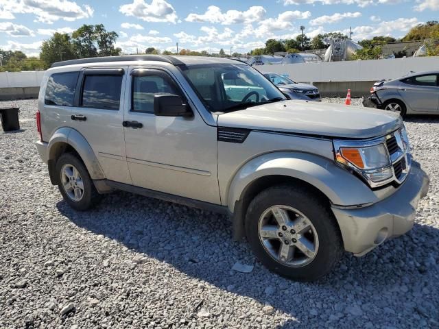 2008 Dodge Nitro SXT