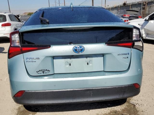 2019 Toyota Prius