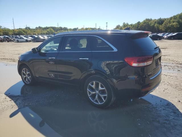 2018 KIA Sorento SX