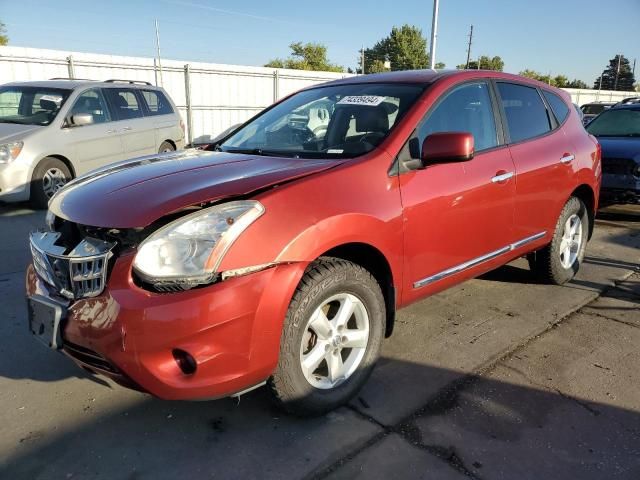 2013 Nissan Rogue S