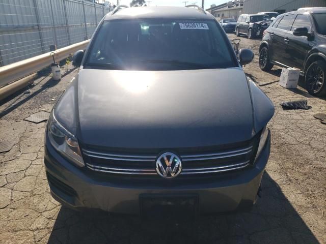 2015 Volkswagen Tiguan S