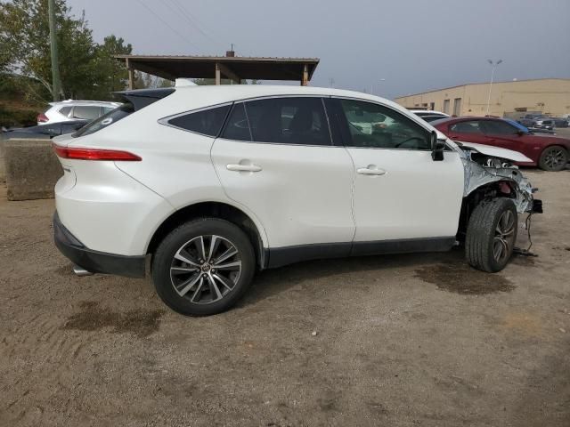 2021 Toyota Venza LE