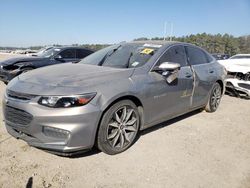 2017 Chevrolet Malibu LT en venta en Greenwell Springs, LA