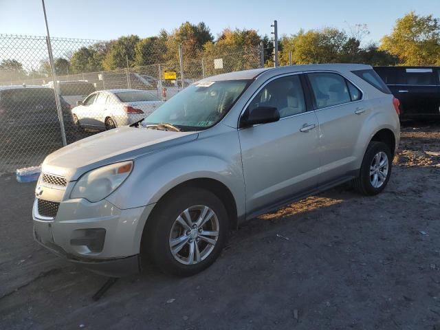 2013 Chevrolet Equinox LS