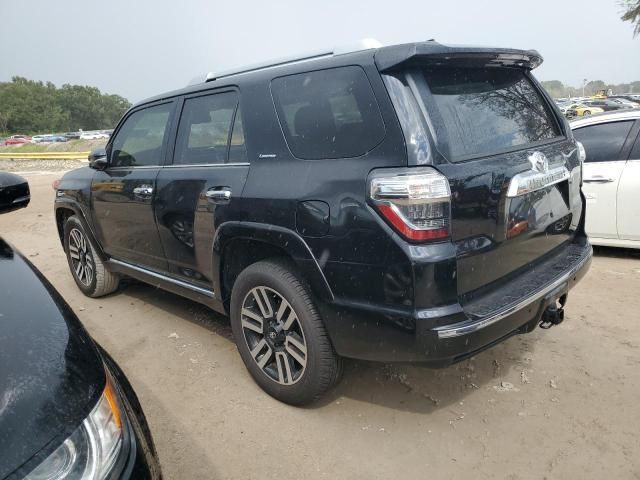 2023 Toyota 4runner Limited