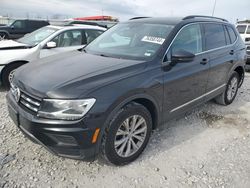 Volkswagen Tiguan Vehiculos salvage en venta: 2018 Volkswagen Tiguan SE