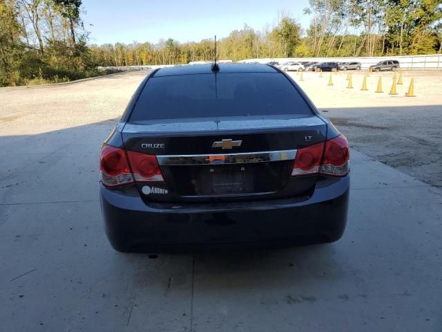 2016 Chevrolet Cruze Limited LT