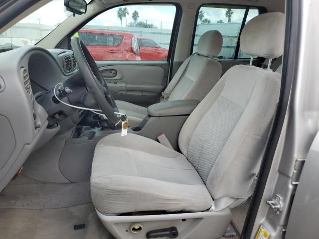 2008 Chevrolet Trailblazer LS