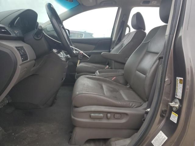 2012 Honda Odyssey EXL