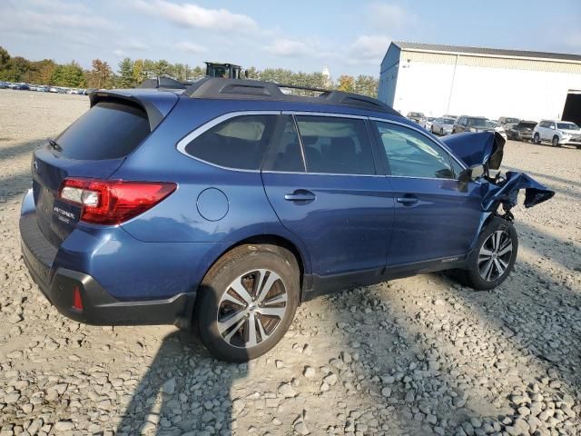 2019 Subaru Outback 3.6R Limited