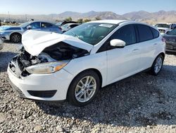 Ford Vehiculos salvage en venta: 2018 Ford Focus SE