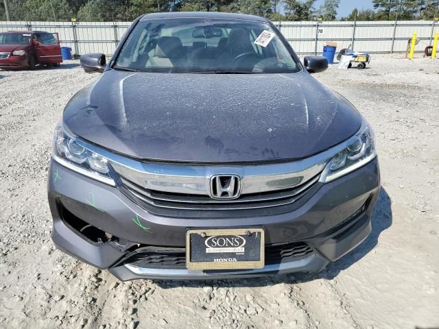 2016 Honda Accord EXL