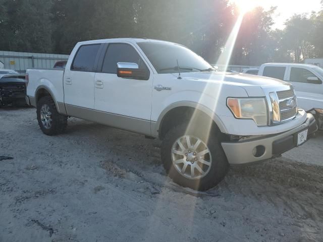 2009 Ford F150 Supercrew