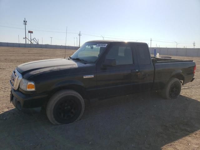 2010 Ford Ranger Super Cab