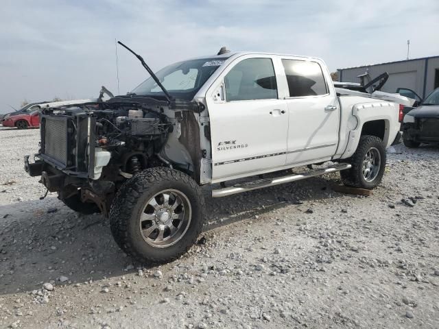 2015 Chevrolet Silverado K1500 LTZ