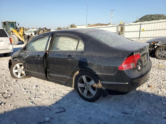 2007 Honda Civic EX