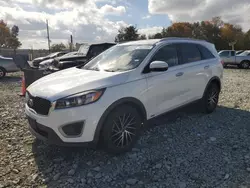 KIA salvage cars for sale: 2016 KIA Sorento LX