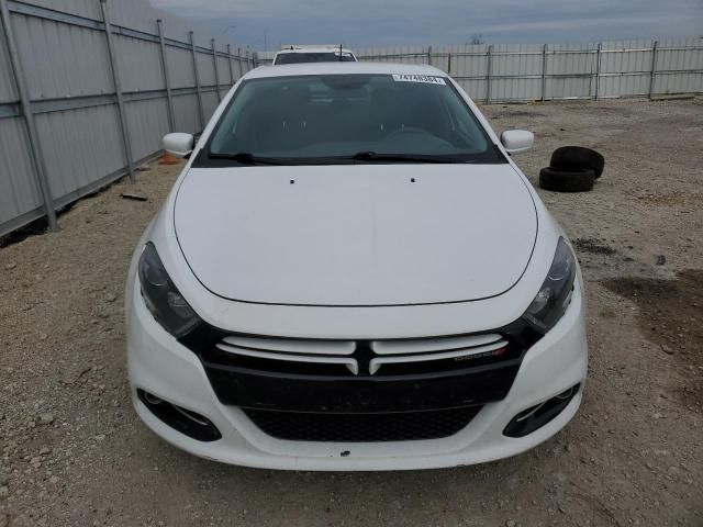 2013 Dodge Dart SXT