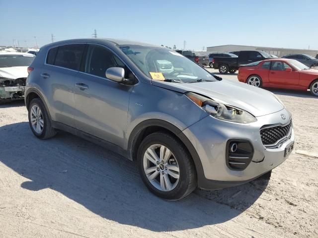 2019 KIA Sportage LX