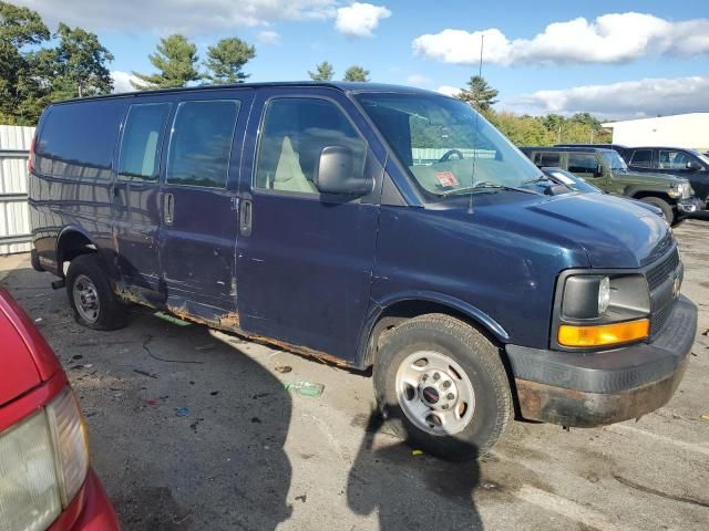 2007 Chevrolet Express G2500