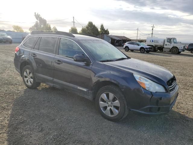 2010 Subaru Outback 2.5I Premium