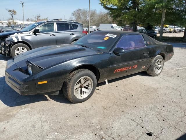 1988 Pontiac Firebird