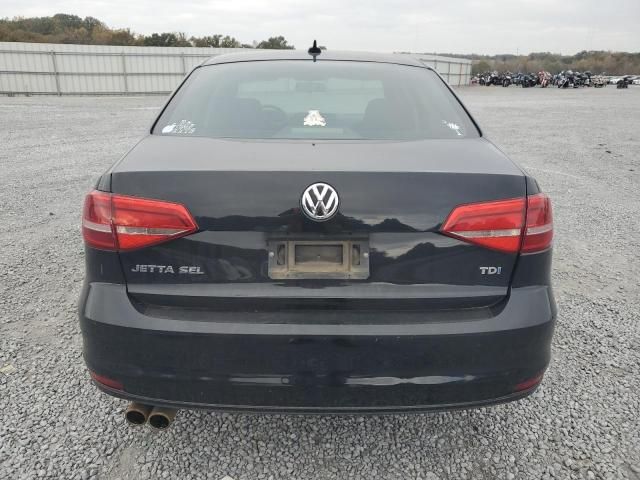 2015 Volkswagen Jetta TDI