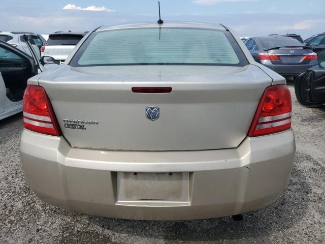 2008 Dodge Avenger SE