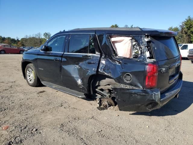 2019 Chevrolet Tahoe K1500 LT