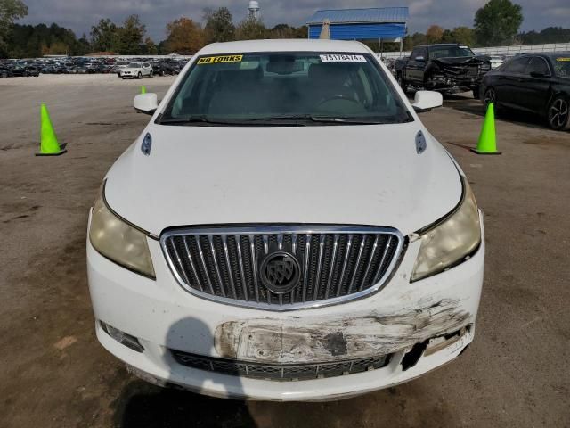 2013 Buick Lacrosse Premium