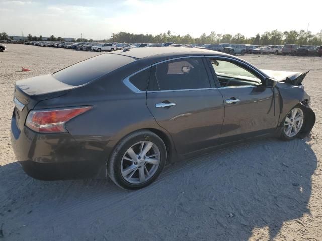 2015 Nissan Altima 2.5