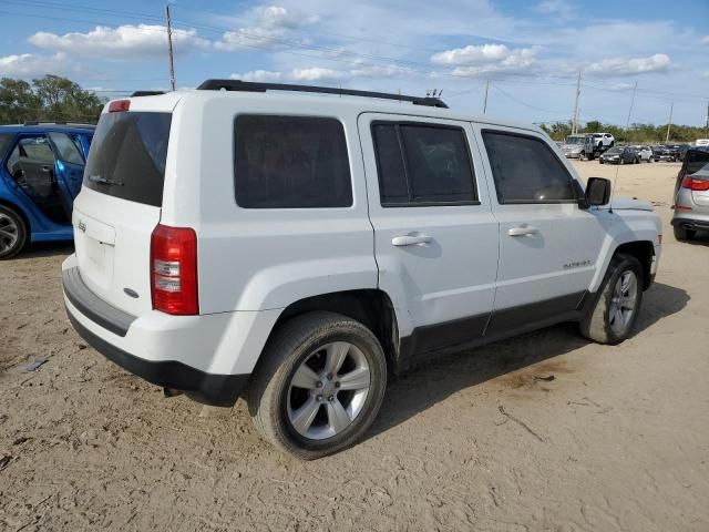 2014 Jeep Patriot Latitude