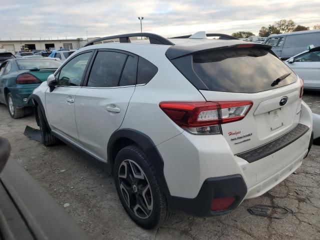 2018 Subaru Crosstrek Limited